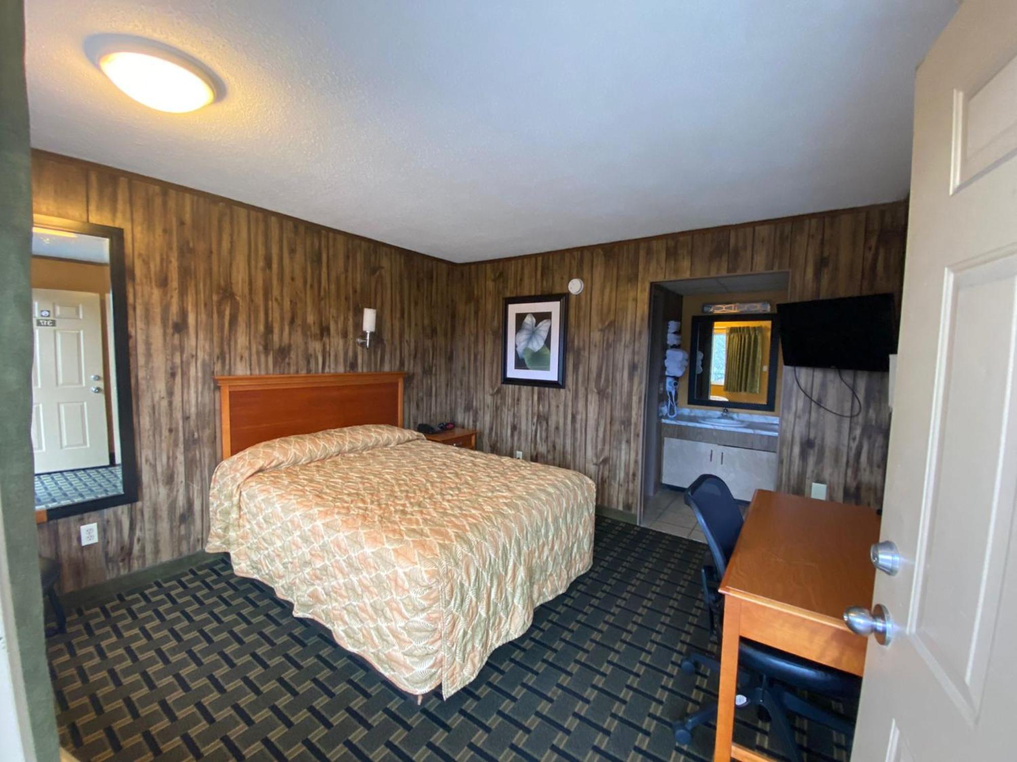 Tennessee Mountain Lodge Pigeon Forge Exteriér fotografie